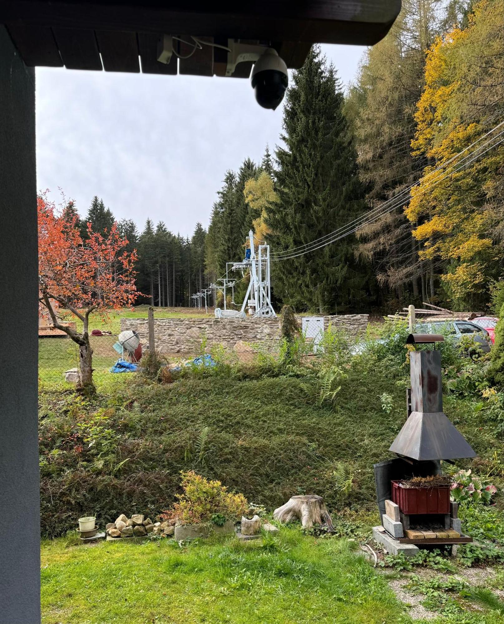 Studio U Vachtu Kubova Huť Kültér fotó